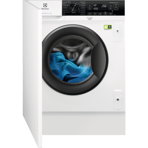 Electrolux veļas mazg.mašīna (front.ielāde), 8kg EW8F348SCI