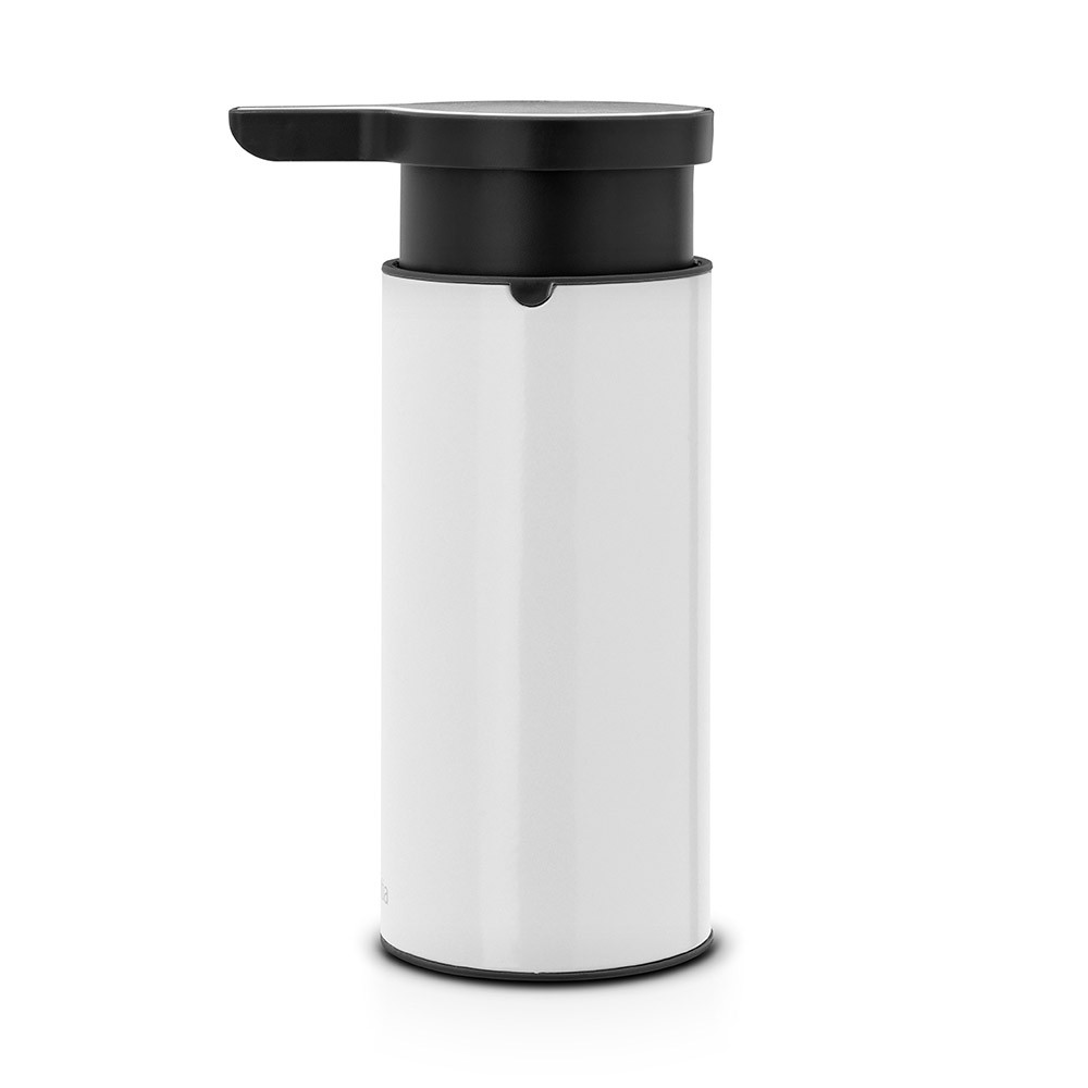 BRABANTIA ziepju dozators, White 108181 Vannas istabas piederumi