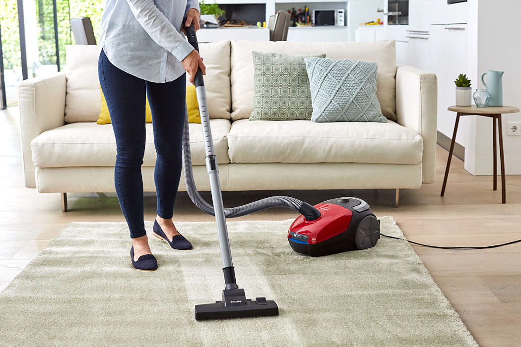 PHILIPS POWERGO VACUUM, 750W, AAA, S-BAG Putekļu sūcējs