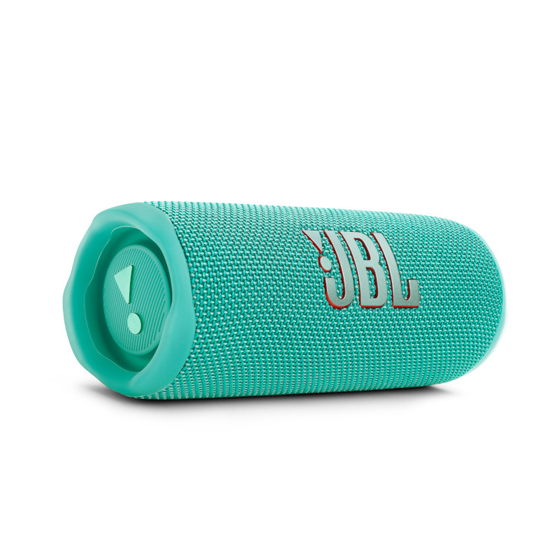 JBL Flip 6 Teal pārnēsājamais skaļrunis