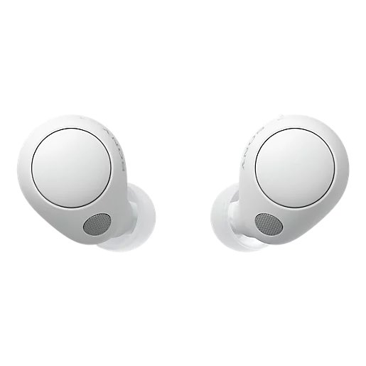 Akcija! SONY in-ear bezvadu austiņas (baltas) WF-C700NW