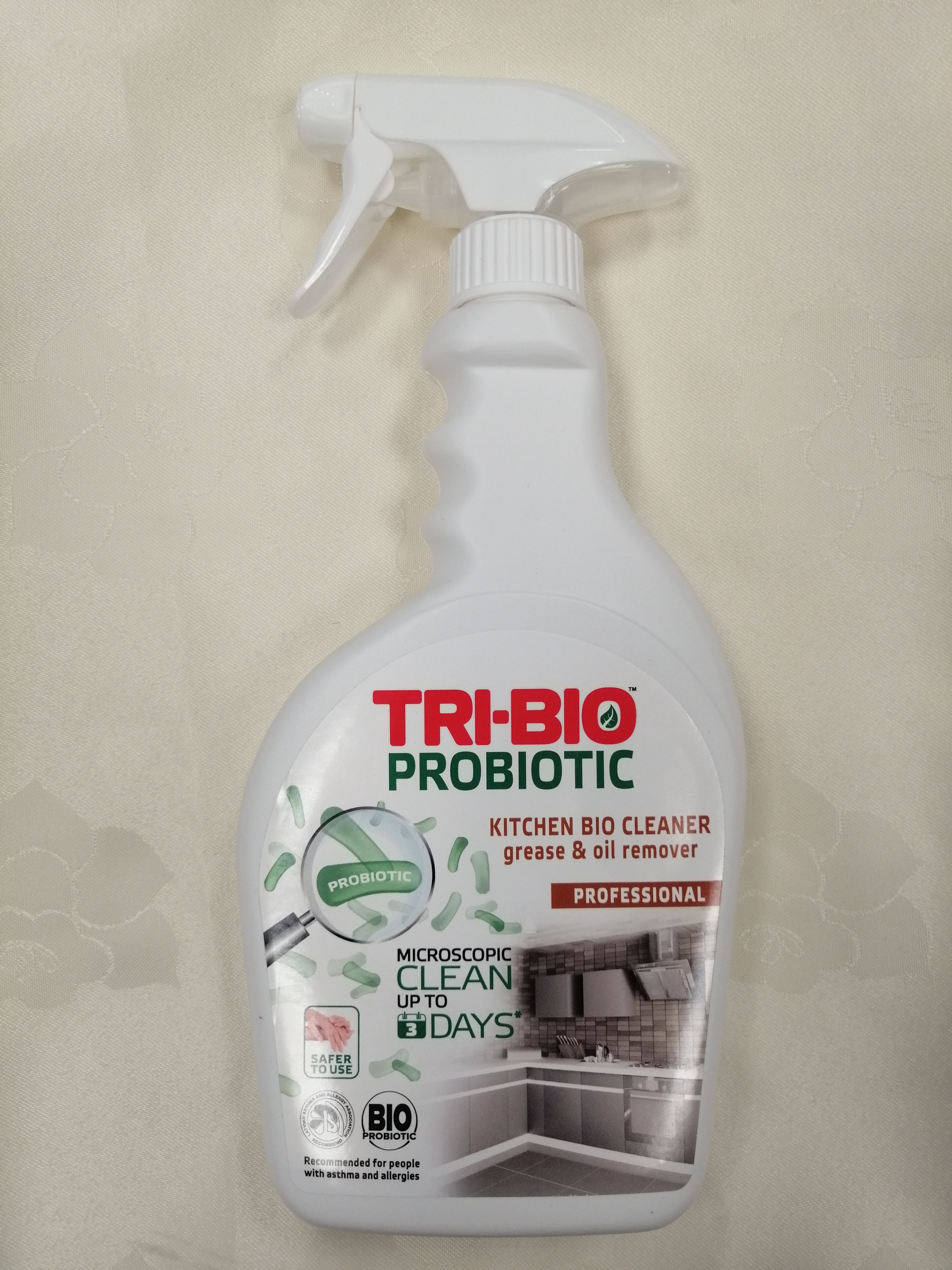 TRI-BIO VIRTUVES BIOTĪRĪTĀJS 0.42L 0153