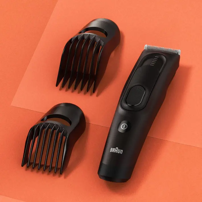 Braun HC 5330 HairClipper matu, bārdas Trimmeris