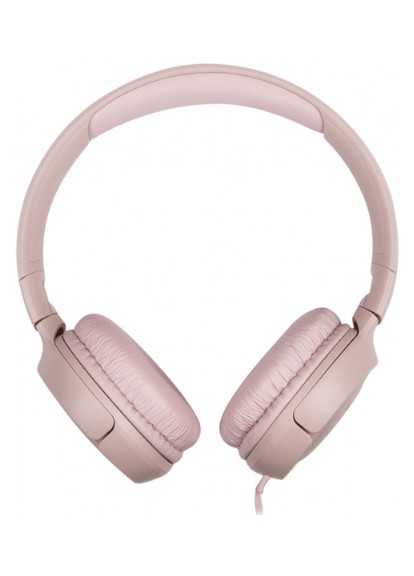 JBL Tune 500 Pink austiņas