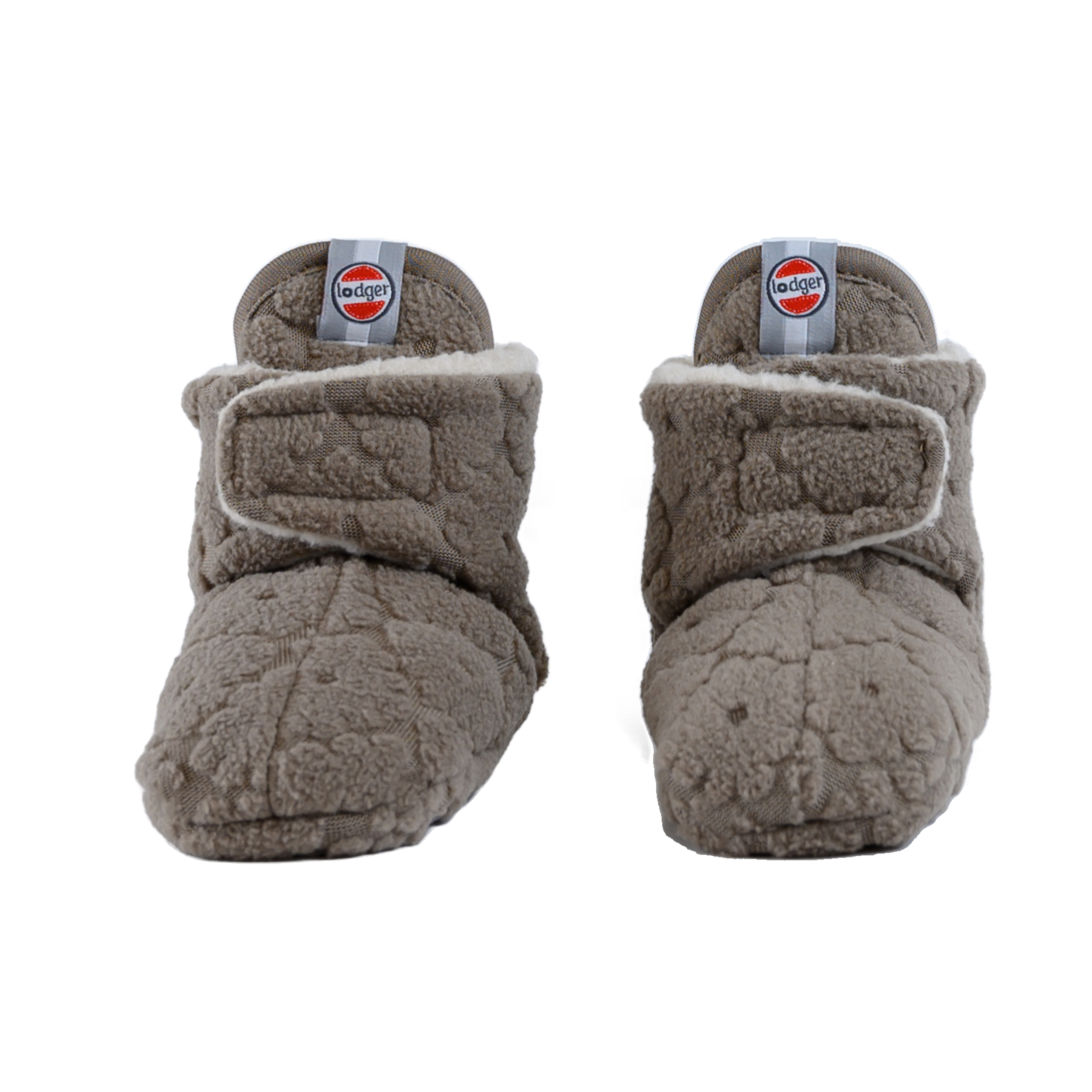 Lodger Slipper Folklore Fleece čībiņas, Buffalo, 12-18m SLF 535_12-18