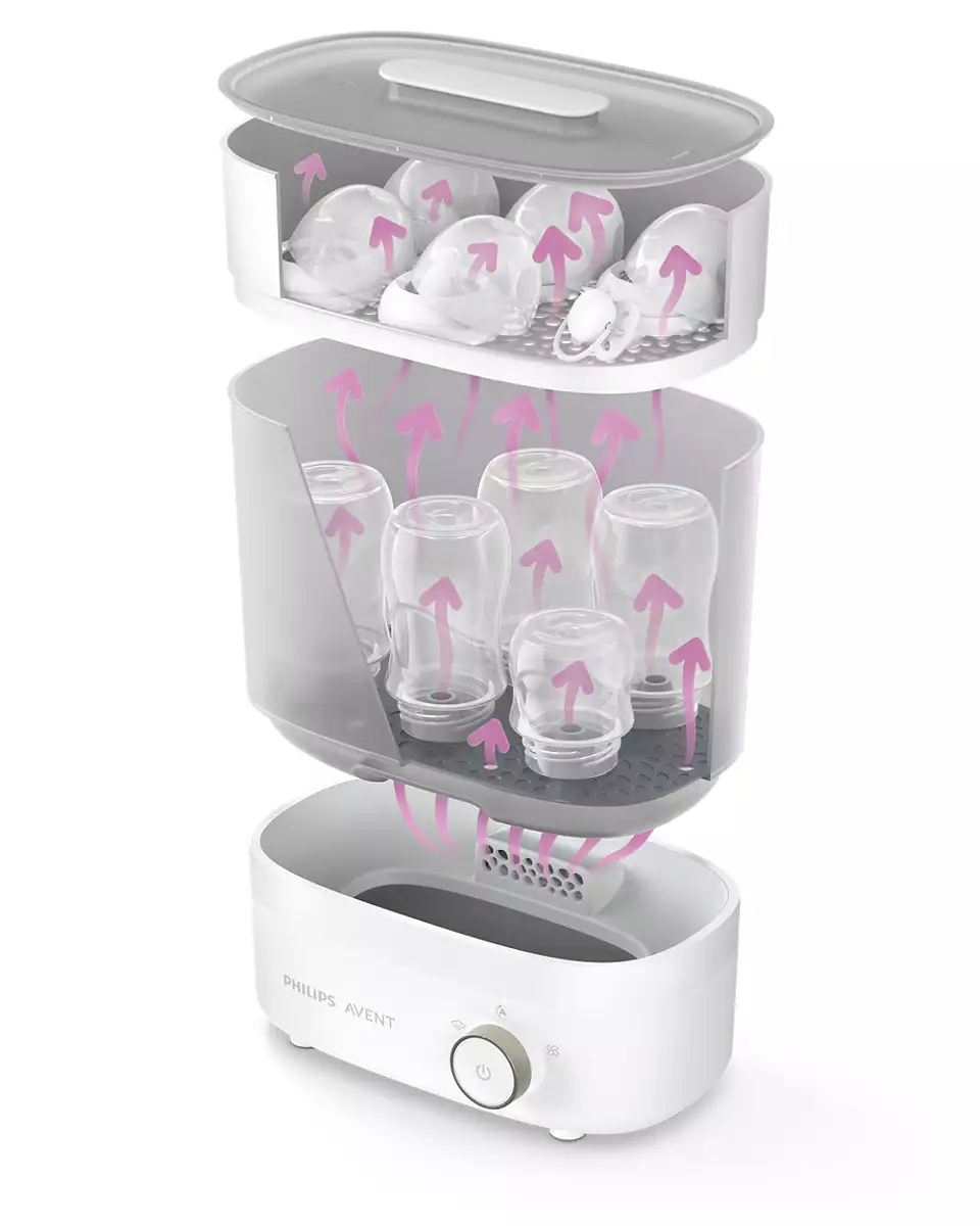 Philips Avent Pretkoliku barošanas pudelīte 260 ml, lēnas plūsmas knupītis, 1m+ SCY103/01 piederumi bērnu barošanai