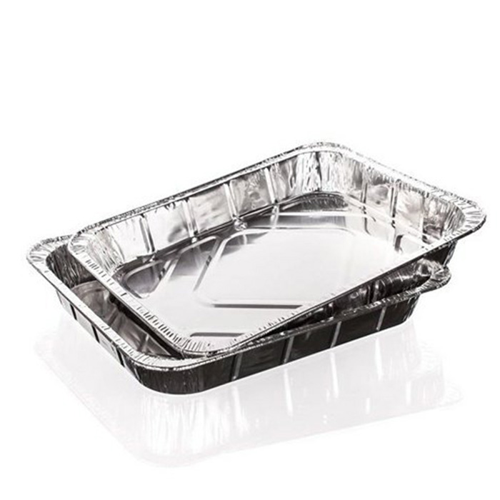 Grila paplates 26x23x4.5cm 2.7l 2gab. 5012305 Dārza grili