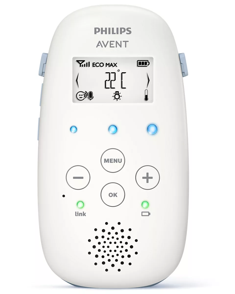 Philips Avent māneklītis Ultra Air, 0-6M (2 gab), meitenēm SCF085/59 māneklītis, knupis