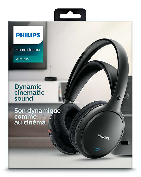 Philips SHC5200 austiņas