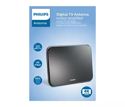 PHILIPS SDV6224/12 antena