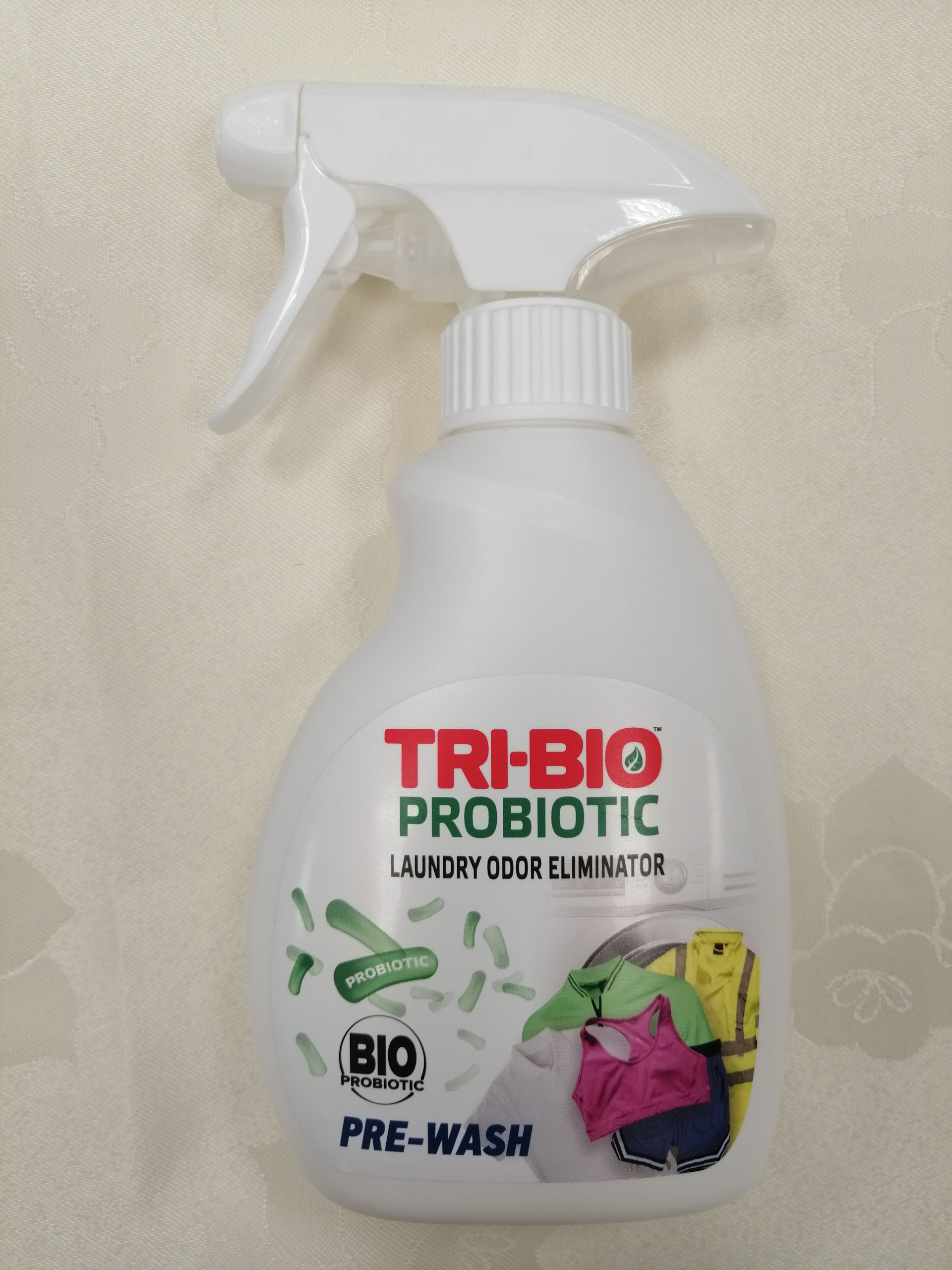 TRI-BIO SMAKU BIOLIKVIDĒTĀJS PRE-WASH 0.21L 0077