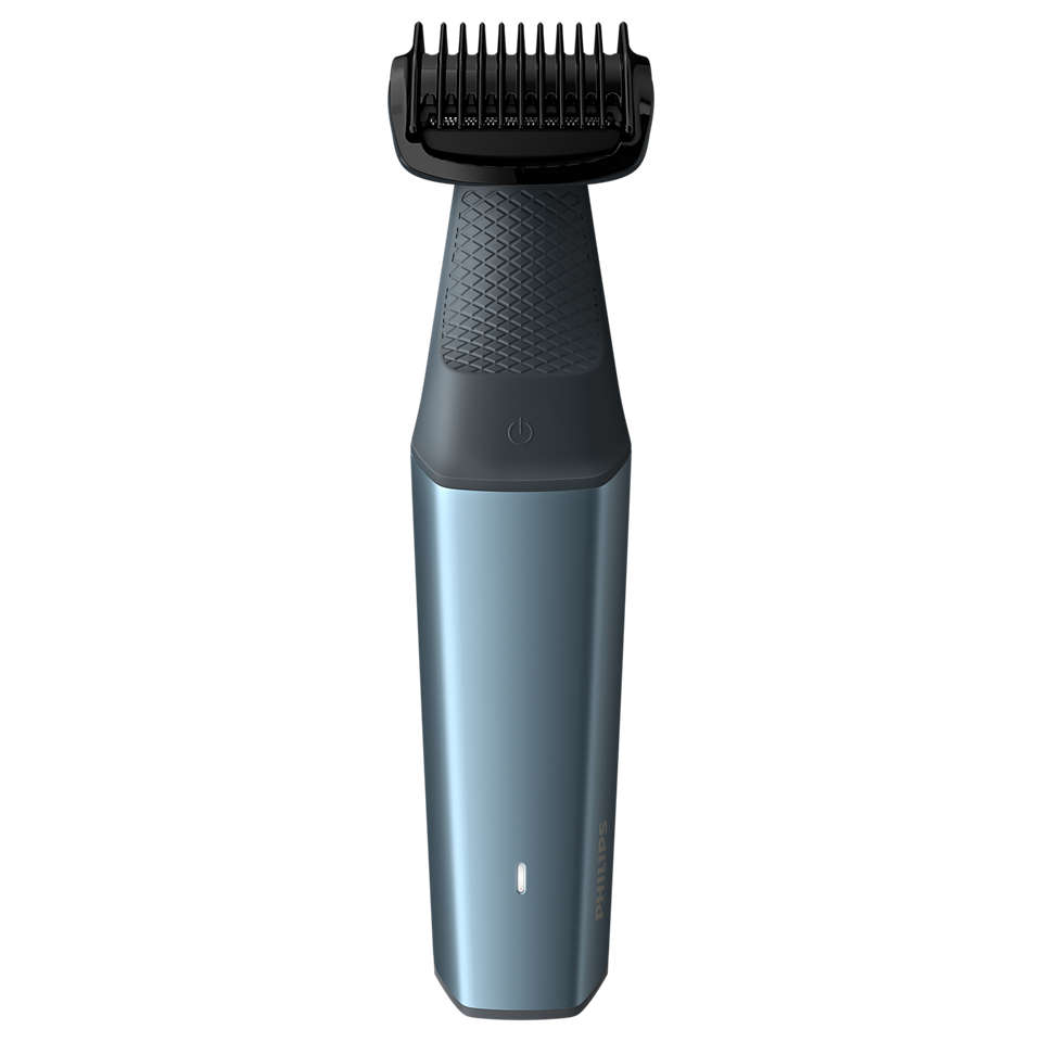 PHILIPS Bodygroom series 3000 cirkšņu zonas un  ķermeņa trimmeris BG3027/05