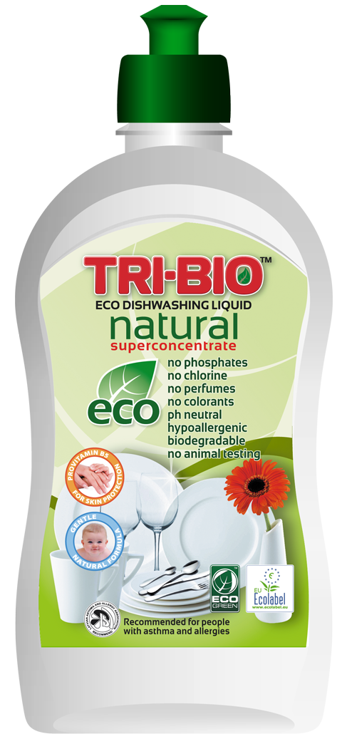 TRI-BIO TRAUKU MAZGĀŠANAI 0.42L 0181