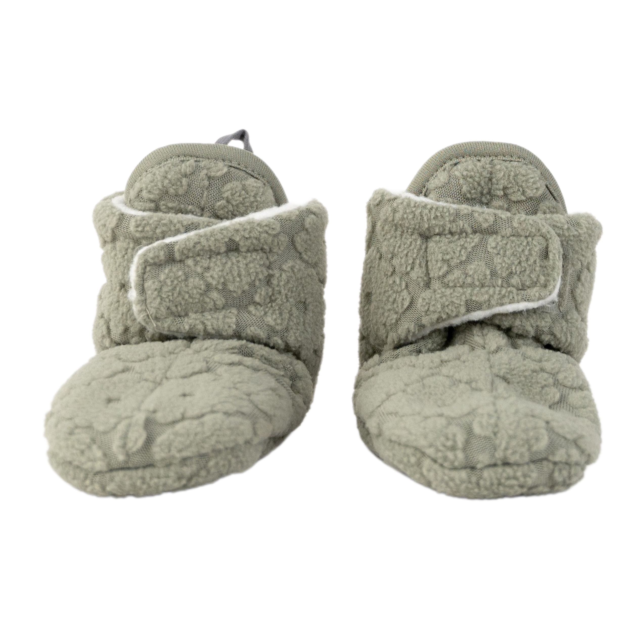 Lodger Slipper Folklore Fleece čībiņas, Elm, 12-18m SL 632_12-18