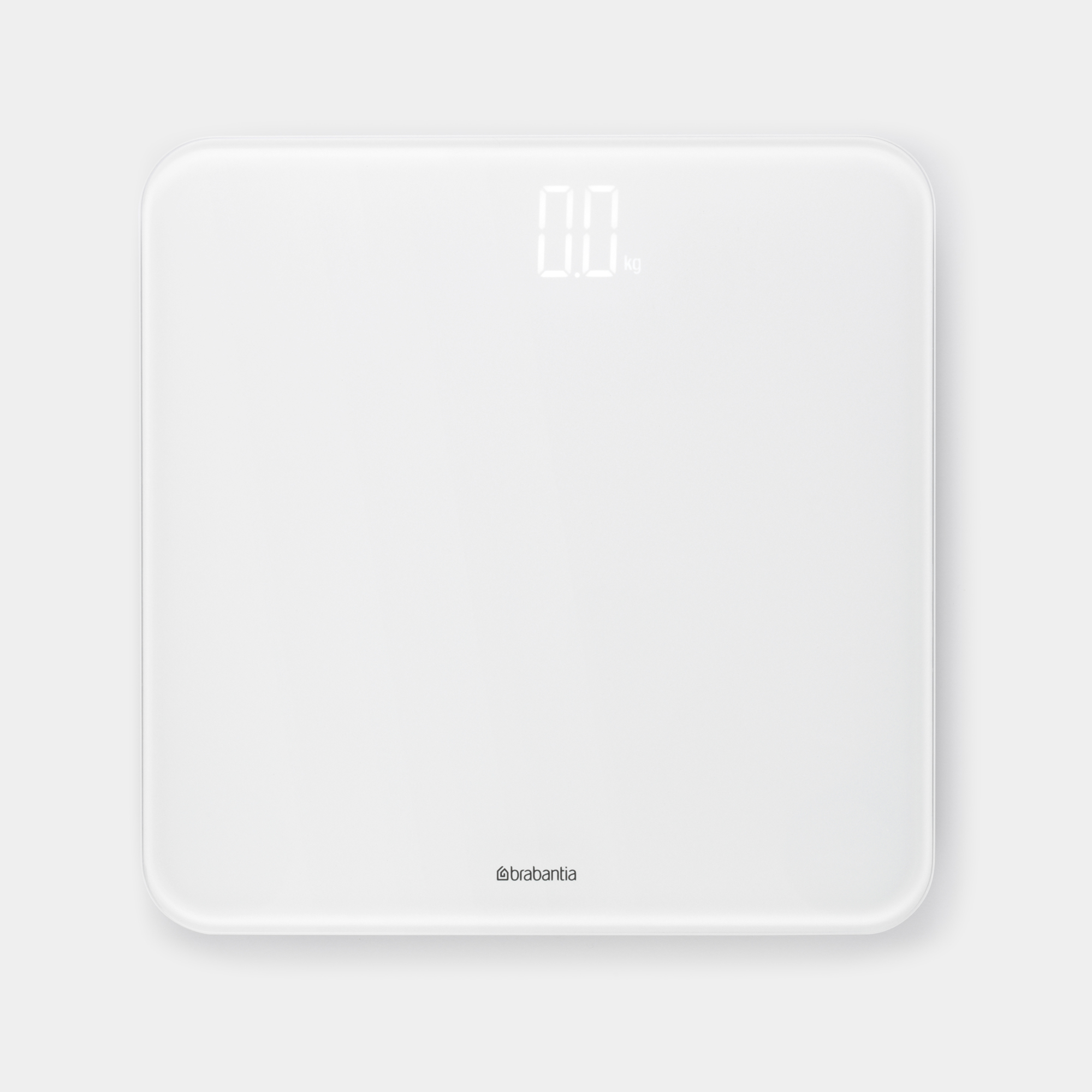 Jaunums! BRABANTIA ReNew vannas istabas svari, White 280146 virtuves svari