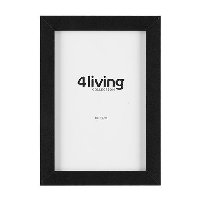 Fotoramis 4Living Nice melns 10x15cm photo 627751