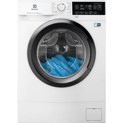 Akcija! Electrolux veļas mazg.mašīna (front.ielāde), 7kg EW6SN327SI