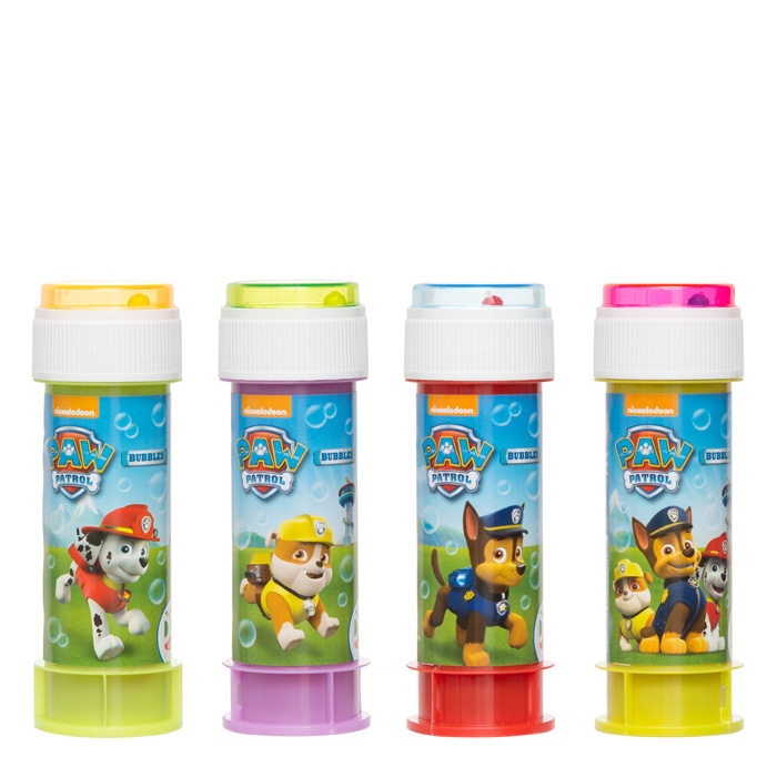 Ziepju burbuli Paw Patrol 60ml 304731 Rotaļu mājas un slidkalniņi