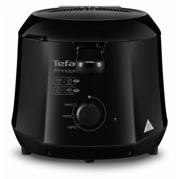 TEFAL taukvāres katls, 1.2l, melns FF230