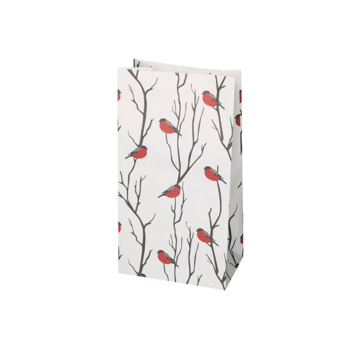 Davanu maisins Kapel Bullfinch papira 13x8x24cm 10gab. 626613