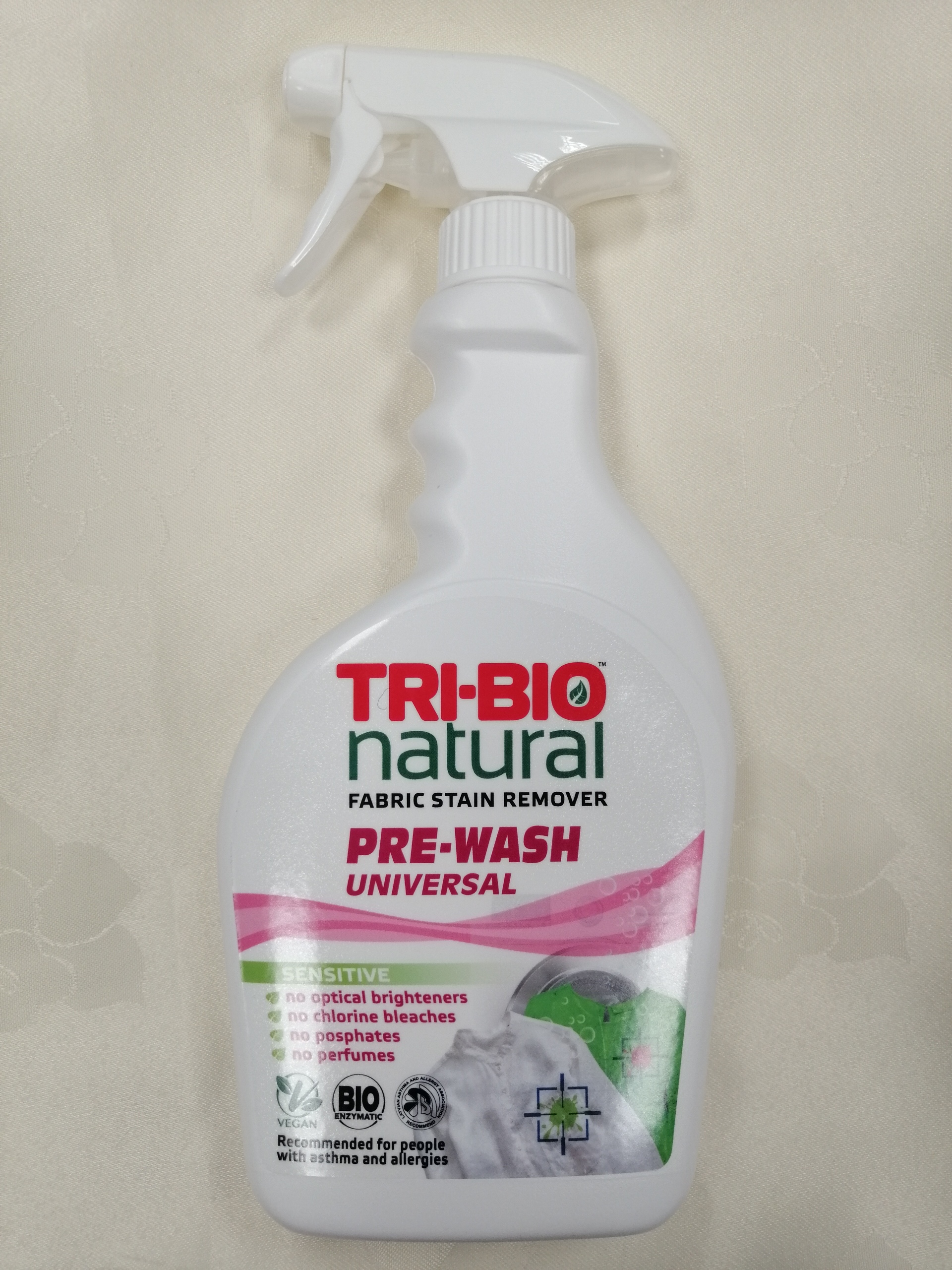 TRI-BIO TRAIPU TĪRĪTĀJS PRE-WASH 0.42L 0073