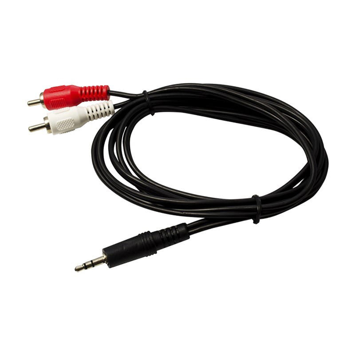 Kabelis DPM Jack - 2xRCA, 1.5m BMEN30