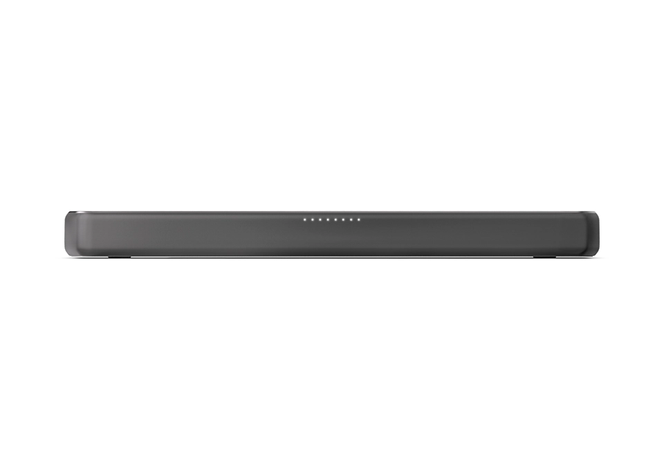 Jaunums! Akcija! PHILIPS SoundBar skaļrunis, melns TAB5109/10