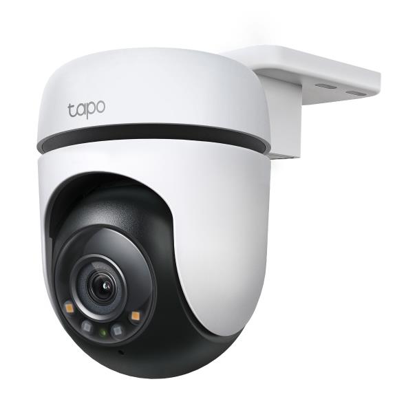 TP-Link Tapo Outdoor Pan/Tilt Security WiFi Camera 4895252501575 novērošanas kamera