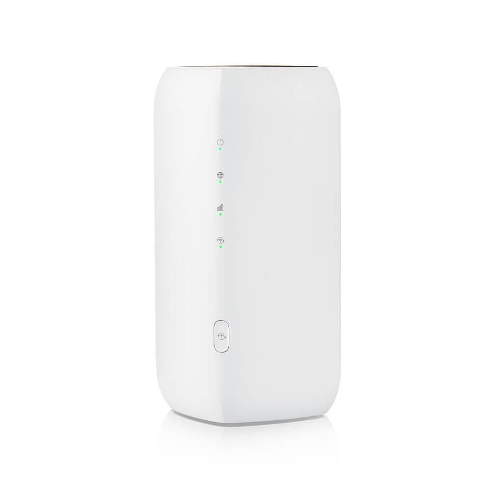 5G NR Indoor Router FWA505 Standalone/Nebula with 1 yearNebula Pro License, AX1800 WiFi, 1 x GB LAN, EU region Rūteris