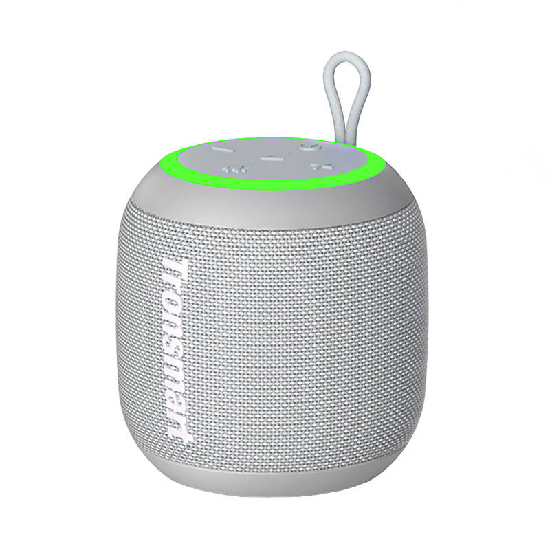 Wireless Bluetooth Speaker Tronsmart T7 Mini Grey (grey) datoru skaļruņi