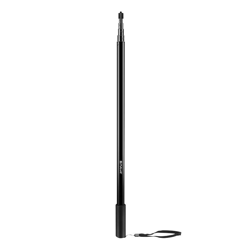 Selfie stick Puluz for sport cameras - 3m (PU642B) Selfie Stick