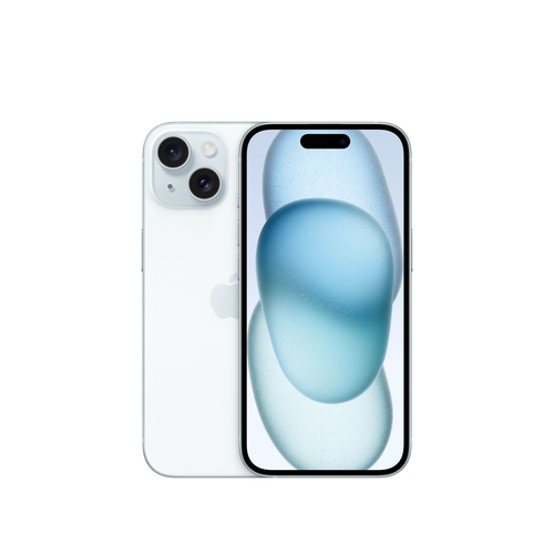 Apple iPhone 15 512GB Blue Mobilais Telefons