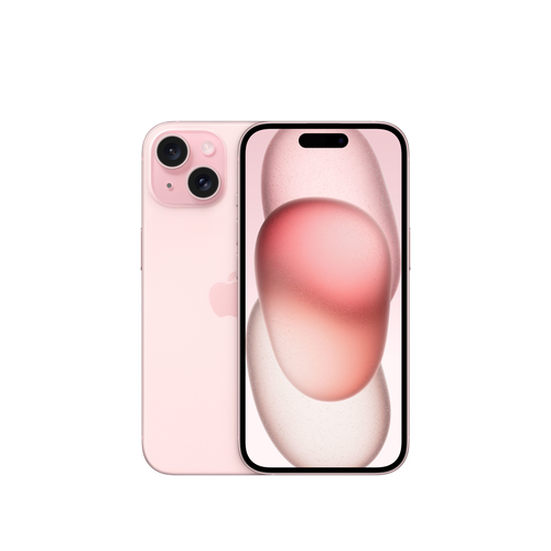 Apple iPhone 15 128GB Pink Mobilais Telefons