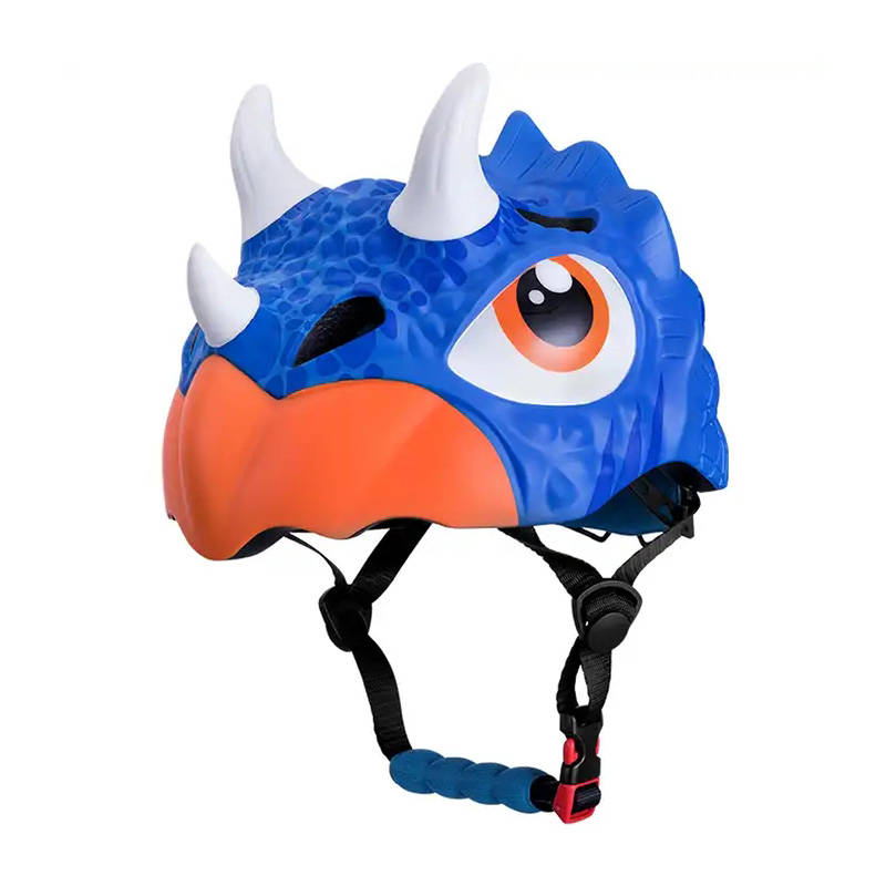 RockBros Kask rowerowy dla dzieci Rockbros TT-ET2 (niebieski)