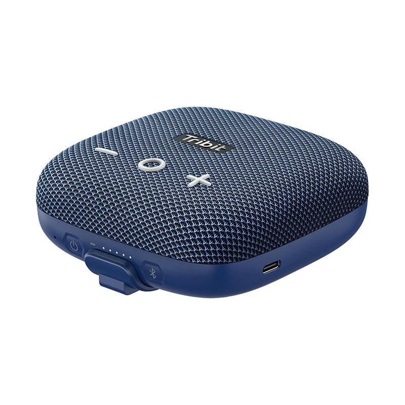 Tribit StormBox Micro 2 Portable Speaker BTS12 Blue datoru skaļruņi