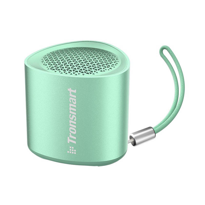 Wireless Bluetooth Speaker Tronsmart Nimo Green (green) datoru skaļruņi