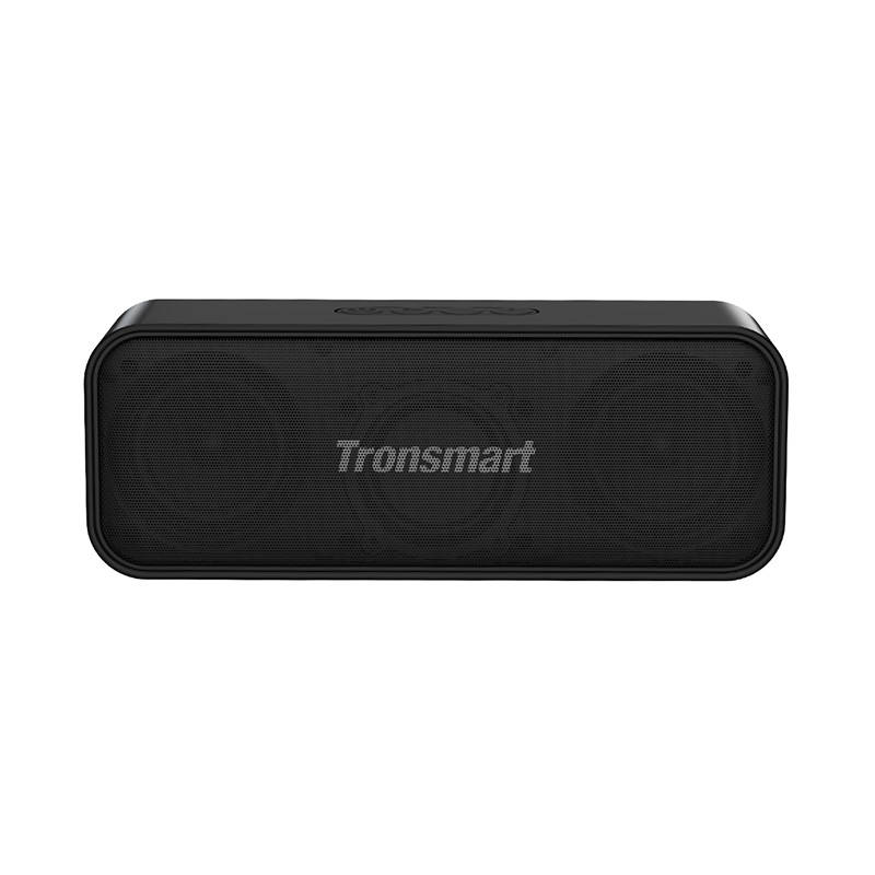 Wireless Bluetooth Speaker Tronsmart T2 Mini 2023 Black (black) datoru skaļruņi