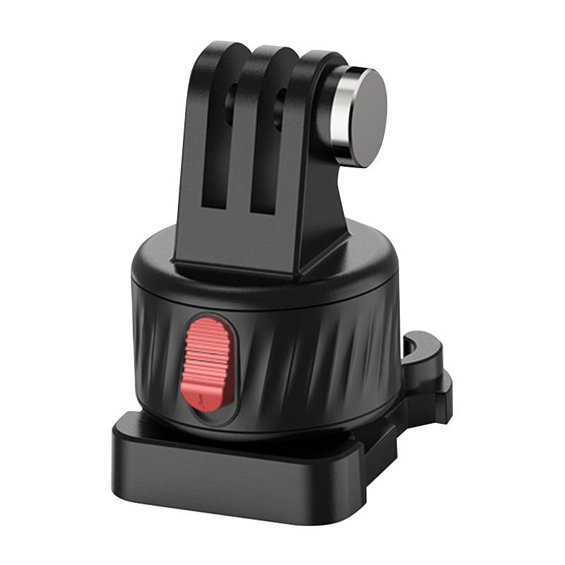 Magnetic Base Adapter PULUZ PU707B Quick Release for Action Camera foto, video aksesuāri