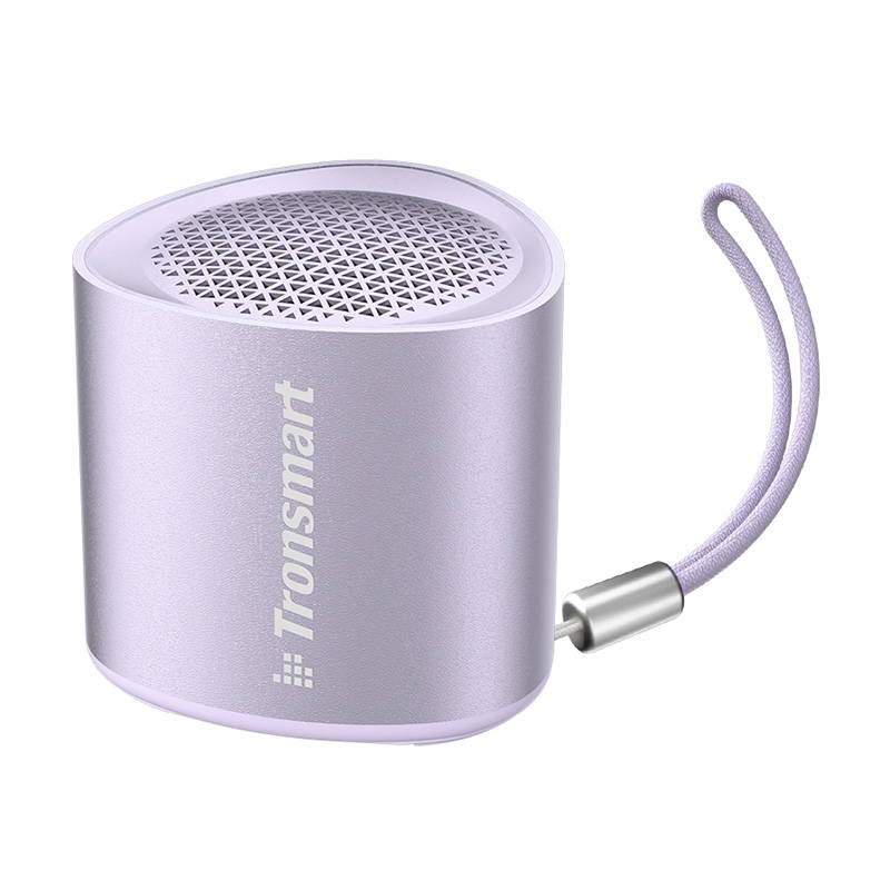 Wireless Bluetooth Speaker Tronsmart Nimo Purple (purple) datoru skaļruņi