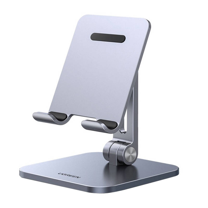 Foldable Metal Tablet Stand UGREEN LP134 (silver) Selfie Stick