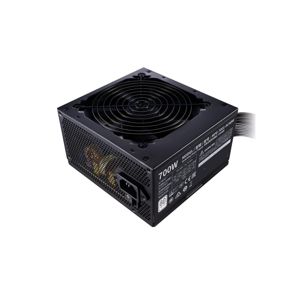 Cooler Master PSU Master White 700W V2 80+ Barošanas bloks, PSU