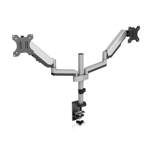 V7 Dual Touch Adjust Monitor Mount DM1DTA-1E