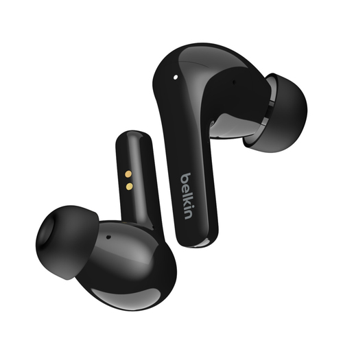 Belkin Soundform Flow ANC In-Ear wirel Headphone black AUC006BTBK