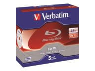 Verbatim 43615 (25GB; x2; 5pcs; Jewel Case) matricas