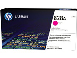  Hewlett-Packard beben CF365A (magenta) nr 828A toneris