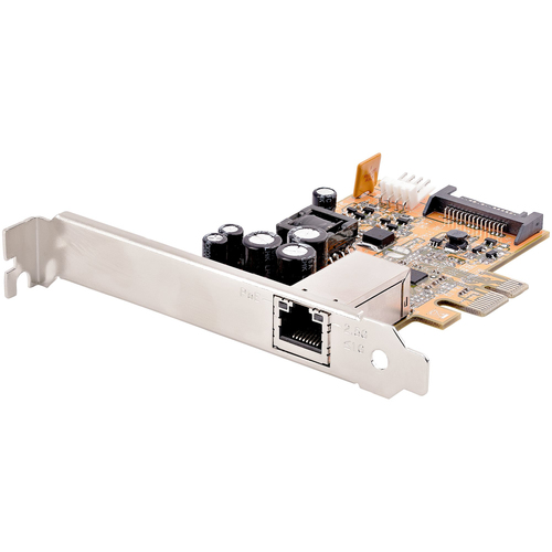 STARTECH POE NETWORK CARD 2.5G NIC - PCIE ETHERNET LAN ADAPTER datortīklu aksesuārs