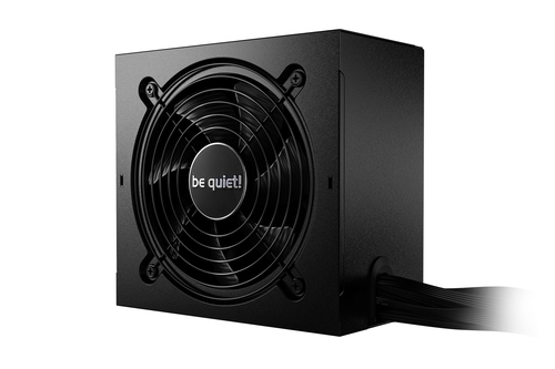 be quiet! System Power 10 power supply unit 850 W 20+4 pin ATX ATX Black Barošanas bloks, PSU