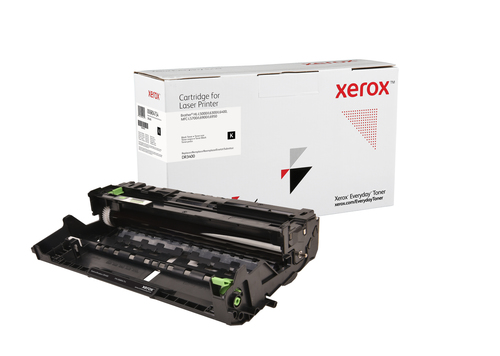 Xerox remanufactured toner Everyday DR3400 - Black  rezerves daļas un aksesuāri printeriem