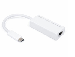 Kabel USB Mcab USB 3.1 C do Gigabit Ethernet (7001310) USB kabelis