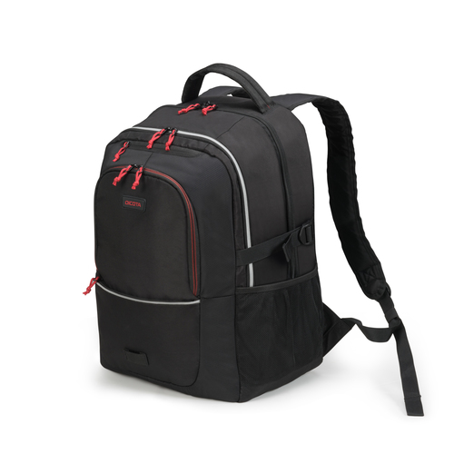 Dicota Backpack Plus SPIN 14-15.6 portatīvo datoru soma, apvalks